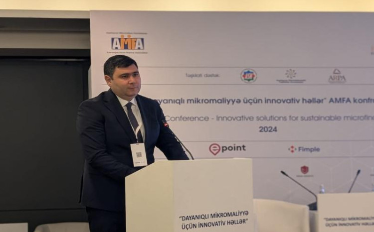 Mərkəzi Bankın sədr müavininə yeni vəzifə verilib 