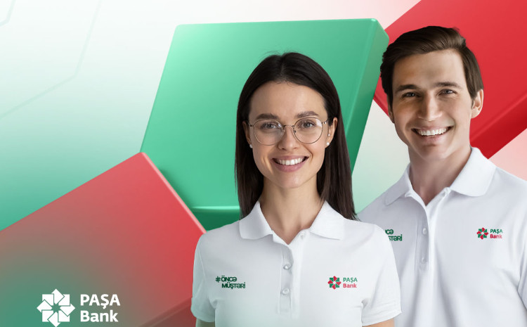 “PAŞA Bank” yeni təcrübə proqramı ilə peşəkar inkişaf fürsəti təqdim edir 