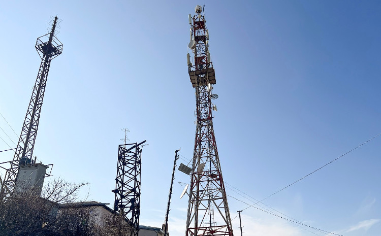 Ağdərə rayonunda növbəti Radio-Televiziya Yayım Stansiyasının işi bərpa edilib 