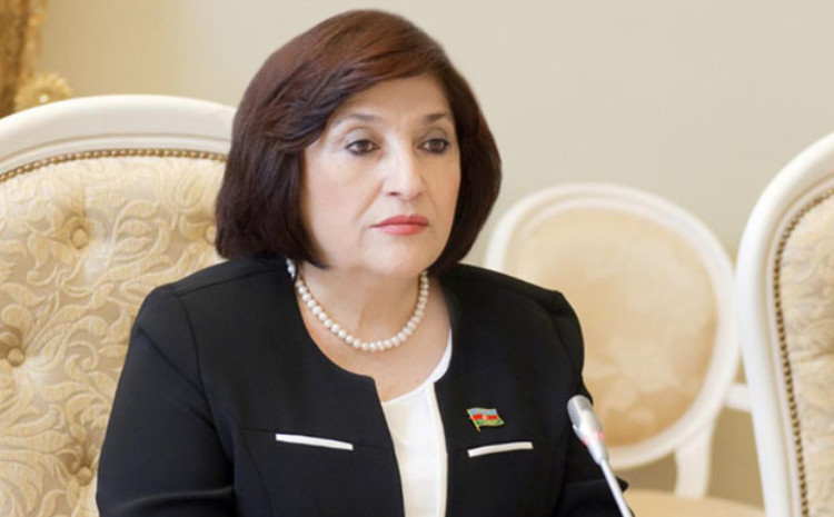 Milli Majlis Speaker Sahiba Gafarova Sends Condolences to GNAT Speaker Numan Kurtulmuş 