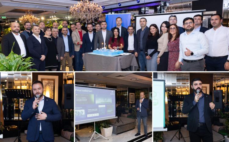 “AzInTelecom” və “Azfina” fintex şirkətlərini bir araya topladı 