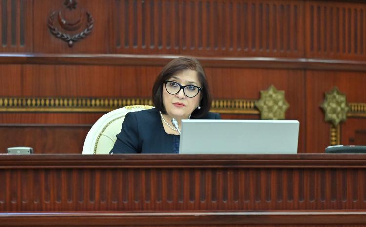 Speaker of Milli Majlis Sahiba Gafarova Sends a Letter of Condolence to Speaker of Montenegrin Parliament 
