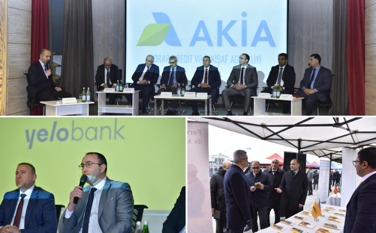 Yelo Bank participates in the Agrarian Business Festival 