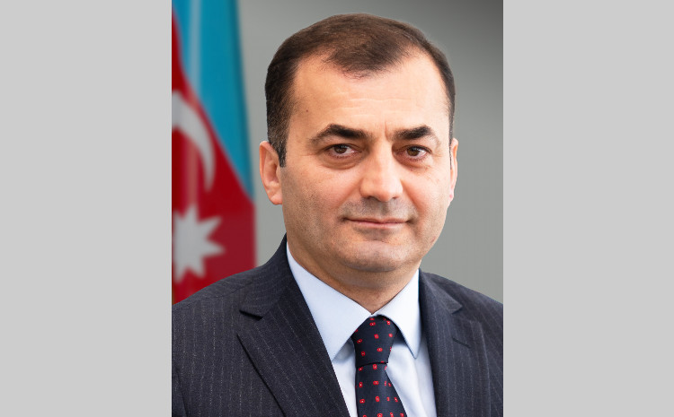Ziya Əliyev Mərkəzi Bankın sədrinə müşavir təyin edilib 