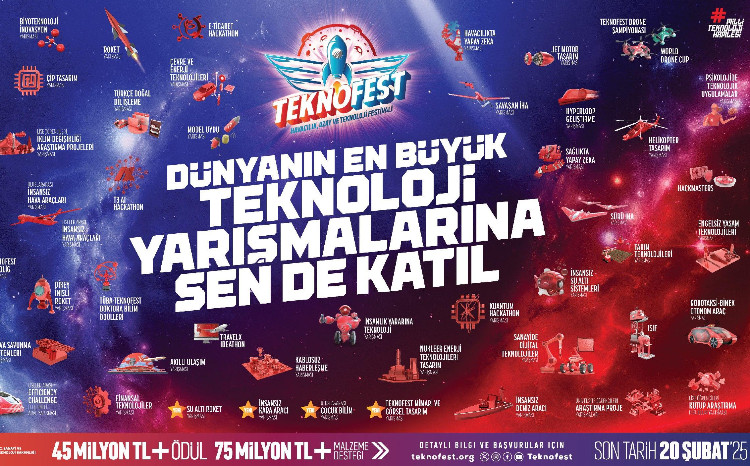“TEKNOFEST-2025”ə qatılmaq istəyən BDU tələbələrinin nəzərinə! 