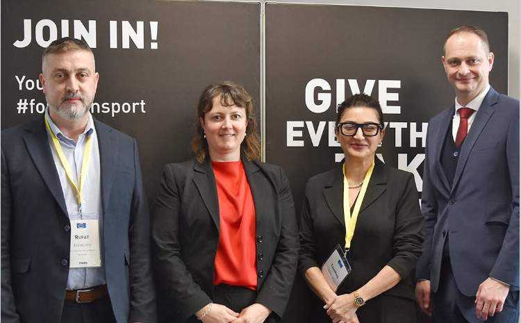 NADA Germany welcomes AMADA in Bonn 