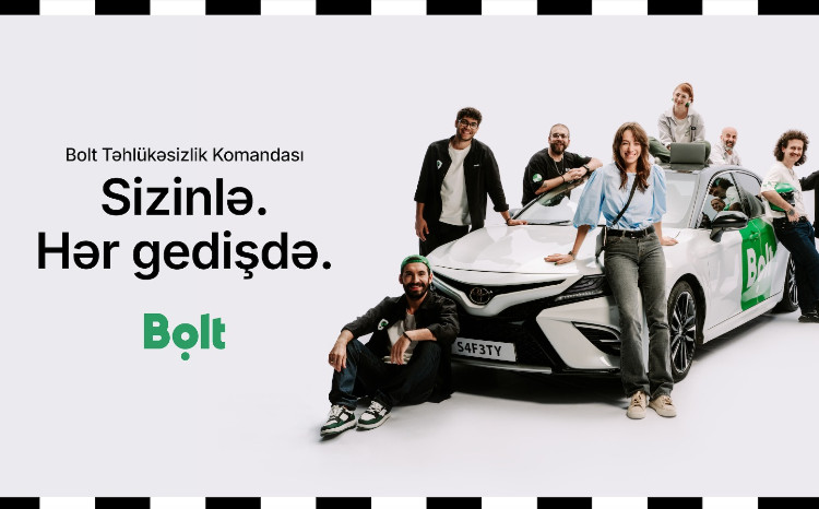 Azərbaycanda taksi sənayesində yeni mərhələ: 2024-cü ildə Bolt-un yatırımı ilə biznesin keçid prosesi 