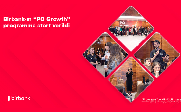 Birbank запустил программу «PO Growth» для новых карьерных возможностей 