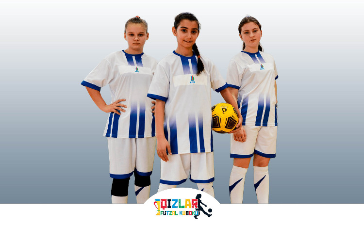 "Qızlar Futzal Kuboku" layihəsi Lənkəranda keçiriləcək 