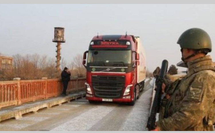Türkiyədən sərhəd açıqlaması 