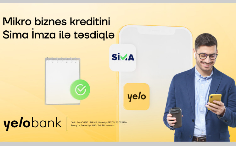 Yelo Bank accelerates customer service with SIMA Signature 