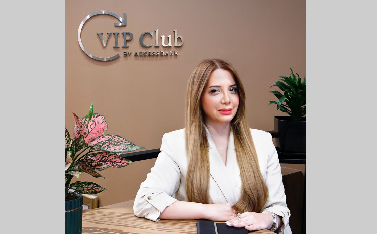 AccessBank fərdi bankçılıqda güclənir: VIP seqmentində 70%-lik artım 