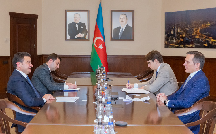 Azerbaijan and Italy Expand Cooperation in Air Transport Sector 