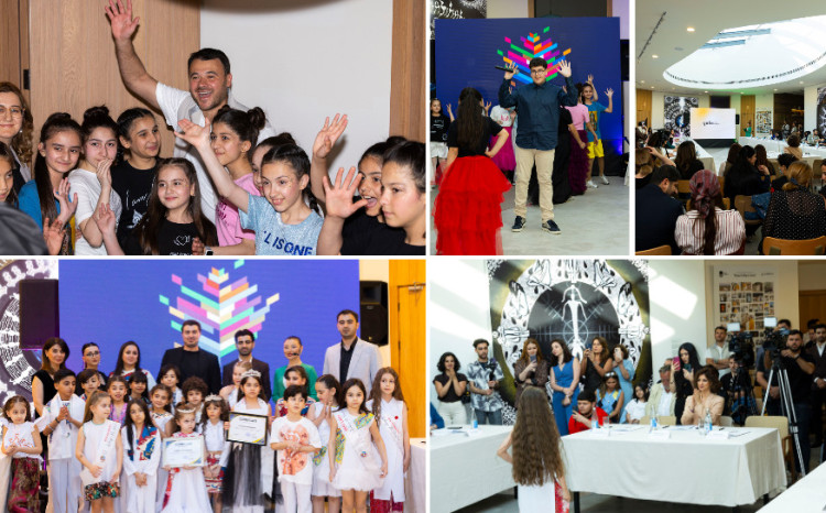 При поддержке Yelo Bank состоялся «Azerbaijan Kids Festival» 