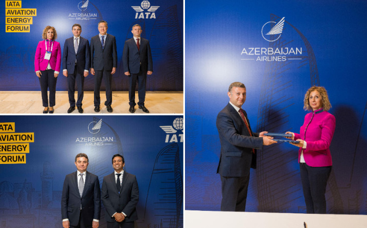 AZAL Joins IATA’s CO2 Connect 
