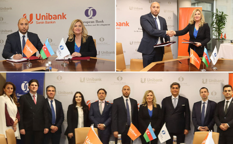 Unibank və AYİB tərəfdaşlığı yenidən başlayır: Azərbaycanda KOB-lara 10 milyon ABŞ dolları məbləğində dəstək 
