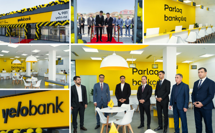 Yelo Bank открыл новый цифровой филиал в Забрате! 