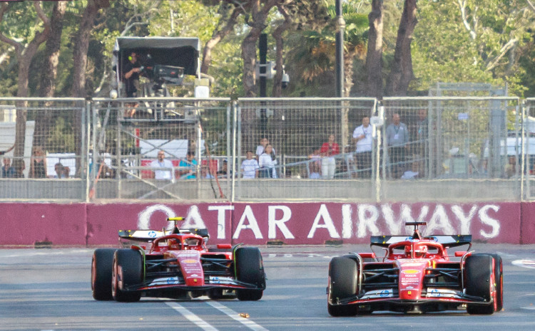 Accreditation for media is now open for the Formula 1 Qatar Airways Azerbaijan Grand Prix 2025! 