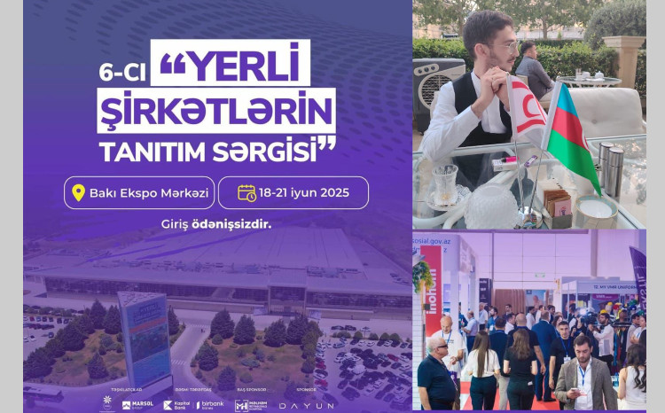 Marsol Expo 2025: Yerli Sahibkarlığın gücünü göstərən platforma 