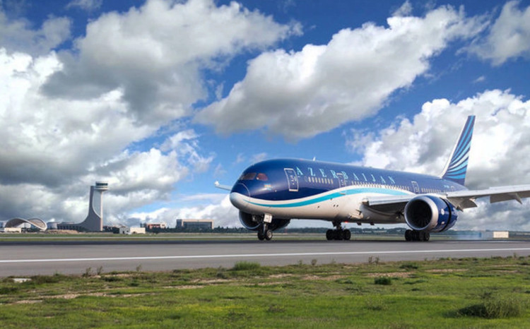 AZAL возобновляет выполнение рейсов по маршруту Баку-Тель-Авив-Баку 