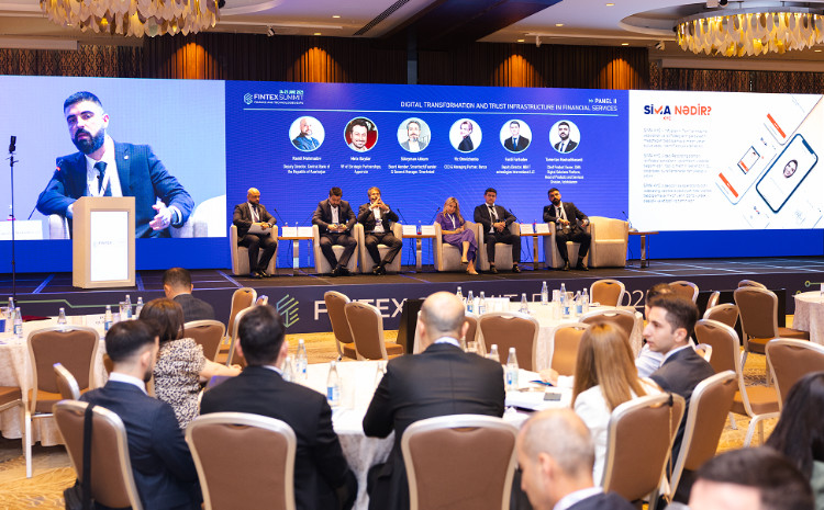 AzInTelecom Participated in "Fintex Summit 2025" 