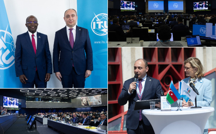 Azərbaycan nümayəndə heyəti BTİ Şurasının illik sessiyasında iştirak edir 