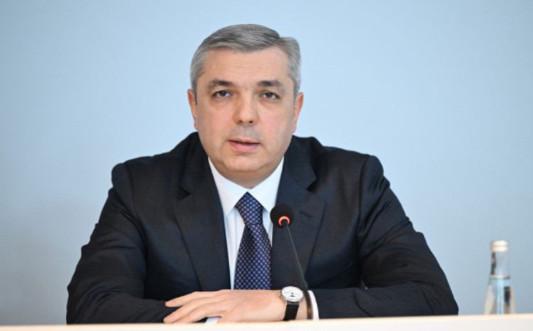Prezident Samir Nuriyevi sədr təyin etdi 