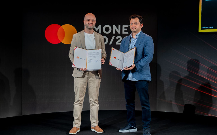 PashaPay заключает партнерское соглашение с Mastercard в рамках Money 20/20 Europe с целью укрепления стратегического сотрудничества 