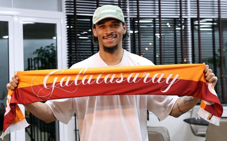 Sane “Qalatasaray”ı seçməsini əsaslandırdı 