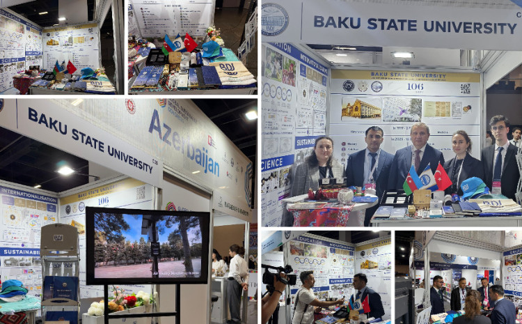 BSU Represented at the Global Sustainable Development Congress 