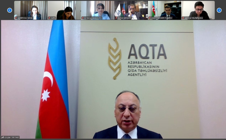 AQTA yanında Məşvərət Şurasının növbəti iclası keçirilib 
