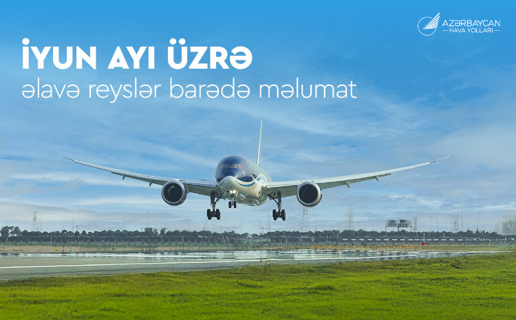 AZAL Increases Frequency of Flights on Select Routes 