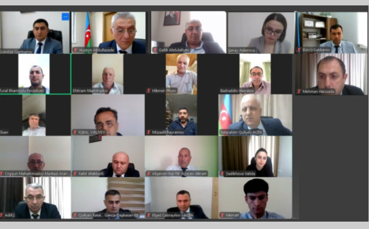 Arıçılıq məhsullarının Avropa Birliyi ölkələrinə ixracı məsələləri müzakirə olunub 
