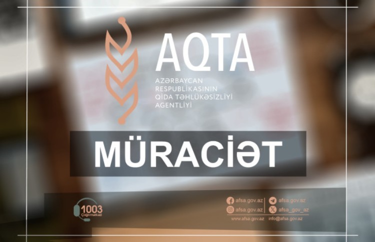 İxrac olunan bitkiçilik məhsullarının qablaşdırma və etiketlənmə tələblərinə ciddi əməl edilməlidir 