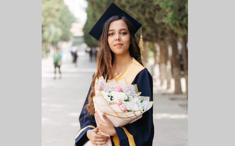 BSU Graduate to Pursue Master’s Degree at Top South Korean University 