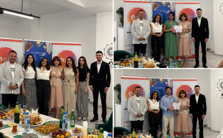 “Hekayə Anlatıcılığı və İnsan Psixologiyasına Təsiri” mövzusunda maarifləndirici tədbir baş tutub 
