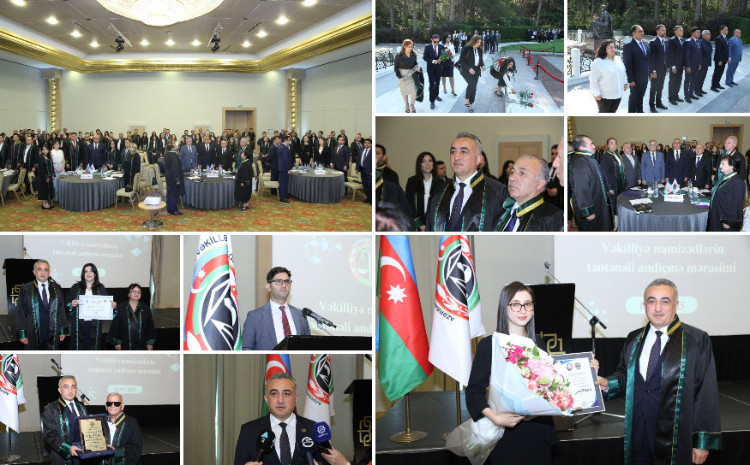 Ölkəmizdə vəkillərin sayı 2770-ə çatıb 