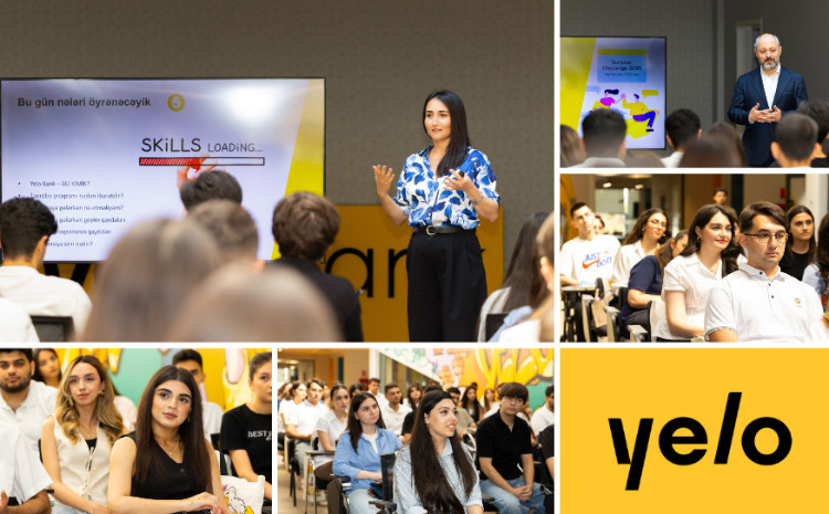 В Yelo Bank стартовала программа стажировок «Summer Challenge»! 