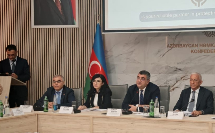 Həmkarlar İttifaqları Konfederasiyası AHİK+ layihəsini həyata keçirəcək 