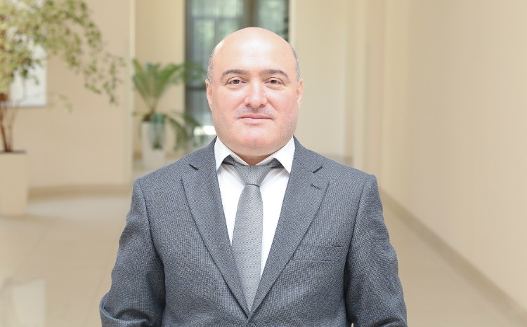 Назначен начальник Управления информатики и статистики Министерства здравоохранения 