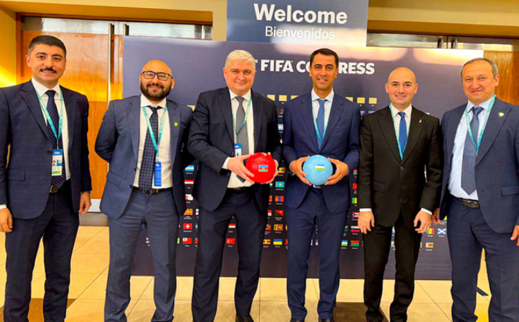 AFFA və Özbəkistan Futbol Federasiyası FIFA-ya birgə müraciət göndərdi 