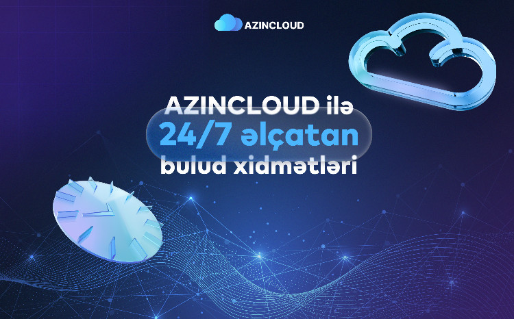 AZINCLOUD ensures continuous, 24/7 access to reliable cloud services! 