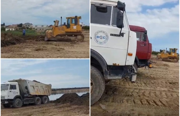 “Balaxanı Operating Company” şirkəti qanunsuz fəaliyyətə görə cərimələndi 