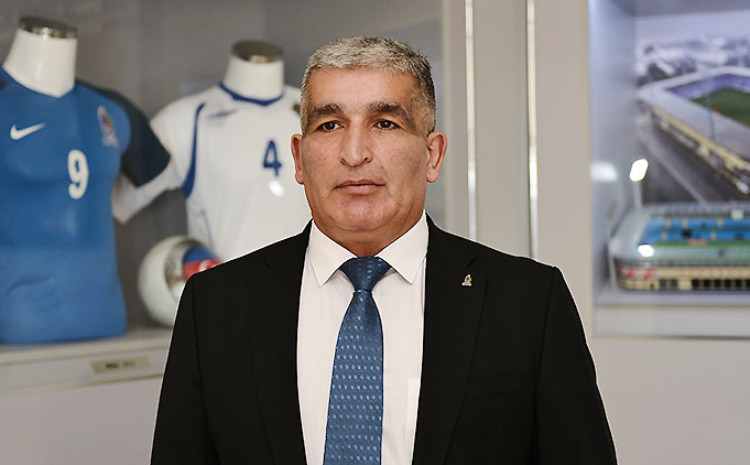Babək Quliyevə UEFA-dan növbəti təyinat alıb 