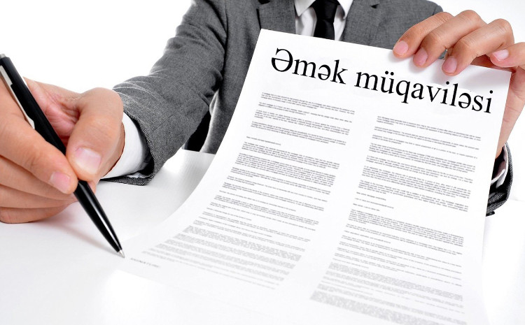 Prokurorluq orqanları tərəfindən vətəndaşların əmək hüquqlarının pozulması hallarına qarşı mübarizə davam edir 