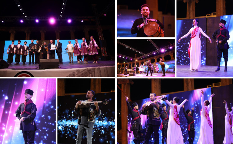 39-cu Caraş Beynəlxalq Mədəniyyət və İncəsənət Festivalında Azərbaycan da təmsil olunur 