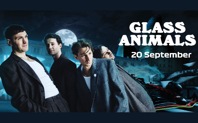 This September, Baku will witness an unforgettable night full of music and entertainment! 