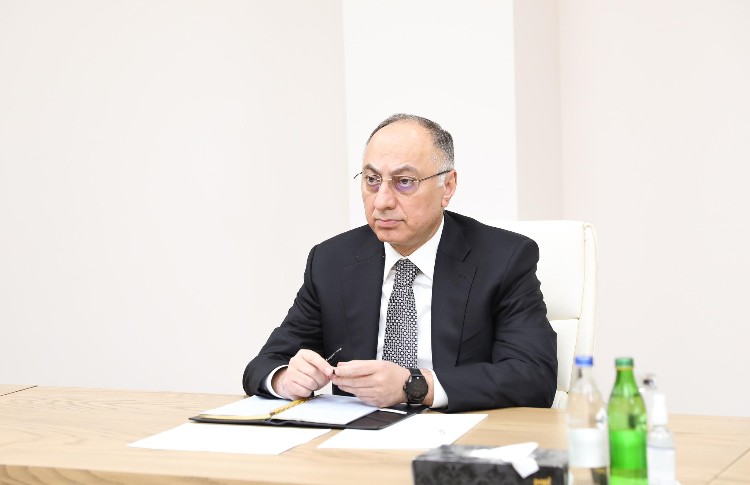 Qoşqar Təhməzli sahibkarları qəbul edəcək 