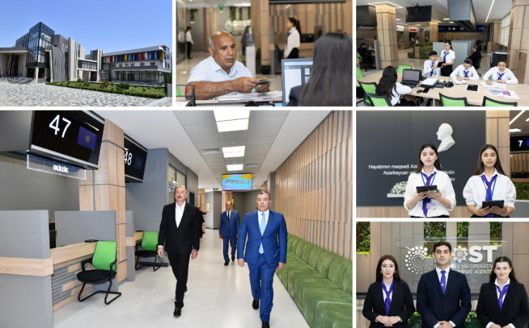 Qarabağ Regional DOST Mərkəzinin açılışından 2 il ötür 
