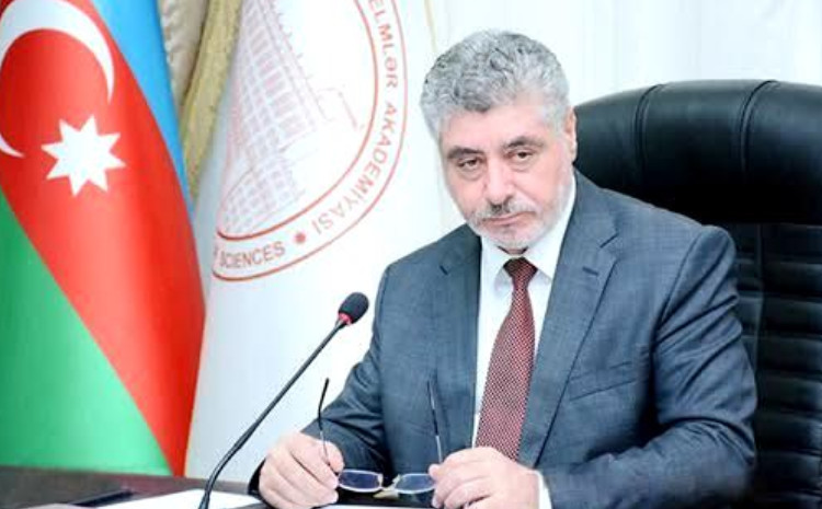 Akademik Teymur Kərimlinin 72 yaşı münasibətilə 